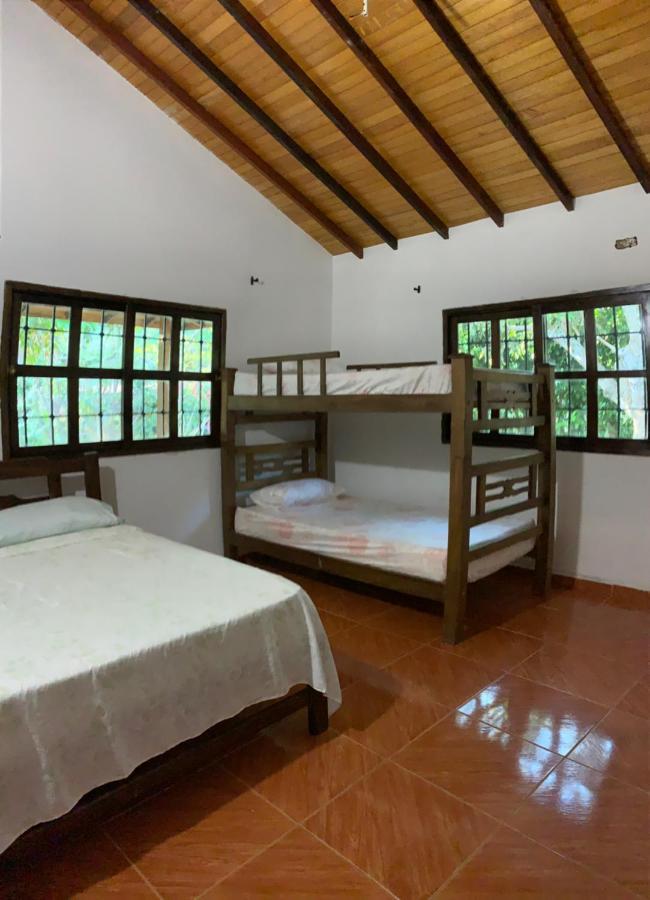 Hotel Hostal Casa Jocolate Minca Extérieur photo