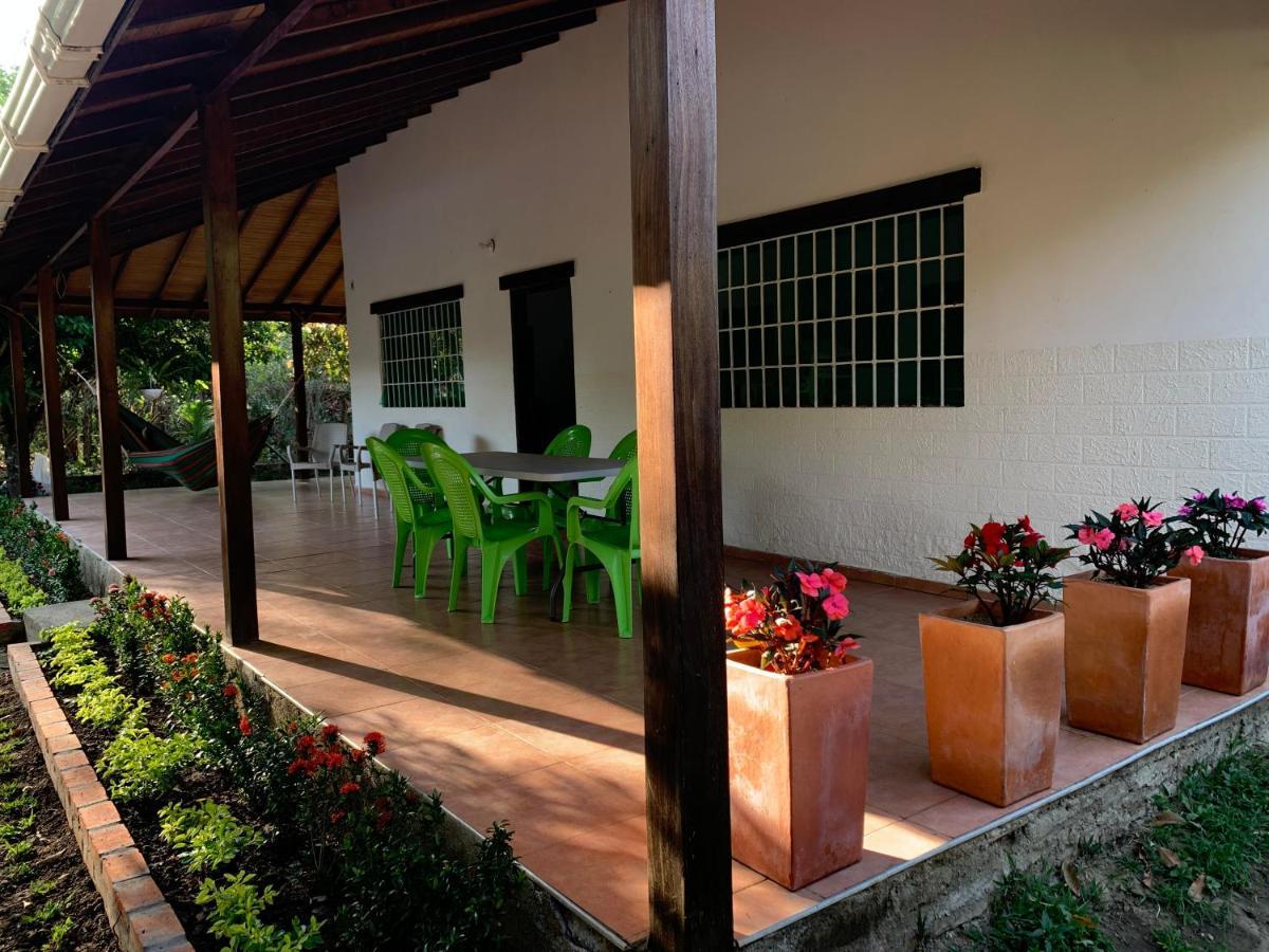 Hotel Hostal Casa Jocolate Minca Extérieur photo