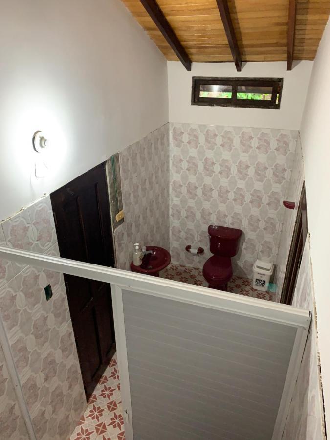 Hotel Hostal Casa Jocolate Minca Extérieur photo